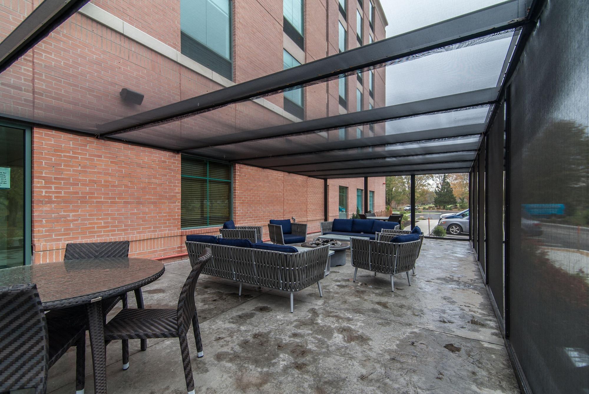 Hampton Inn Norwich Exterior foto