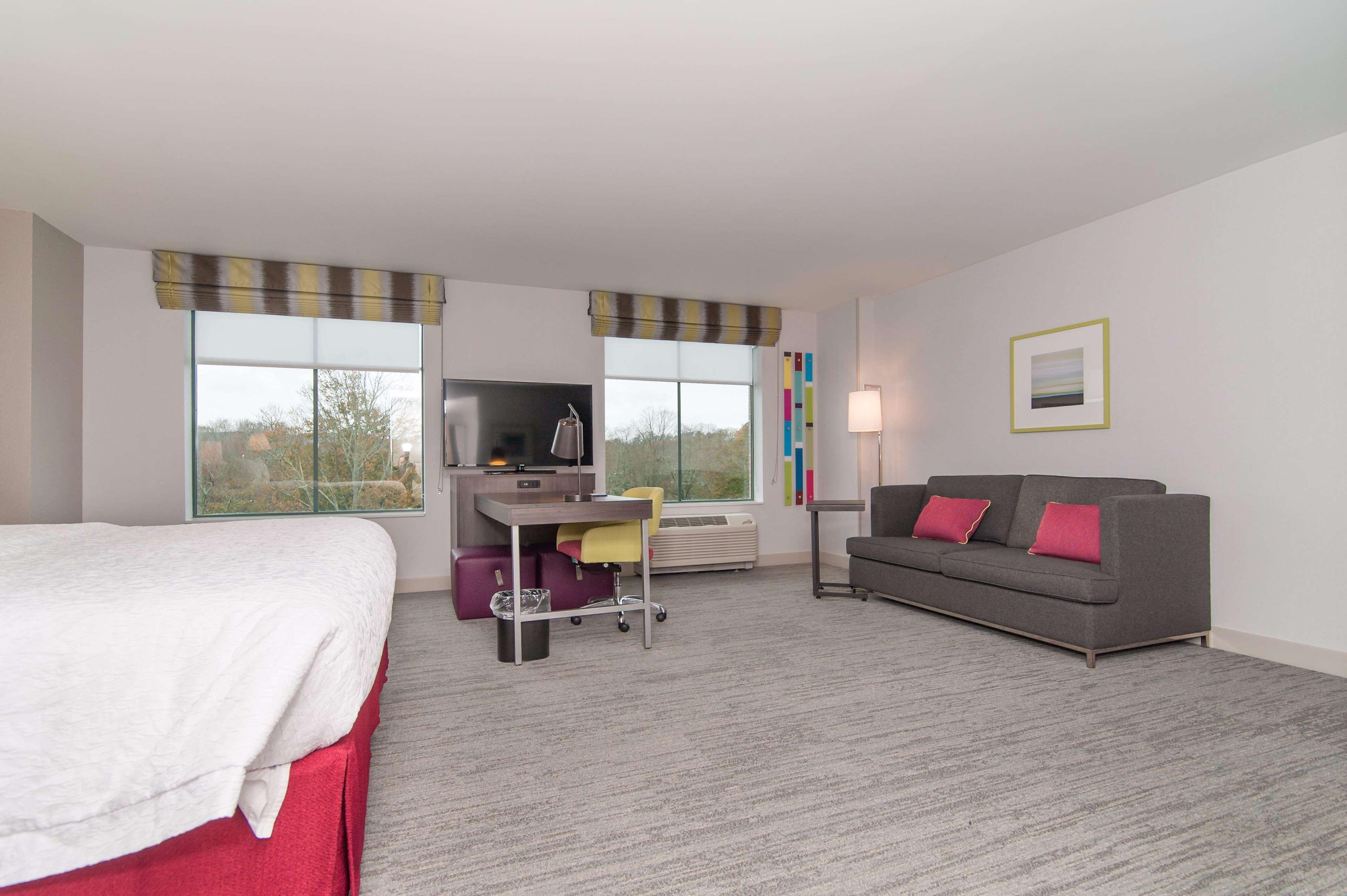 Hampton Inn Norwich Exterior foto