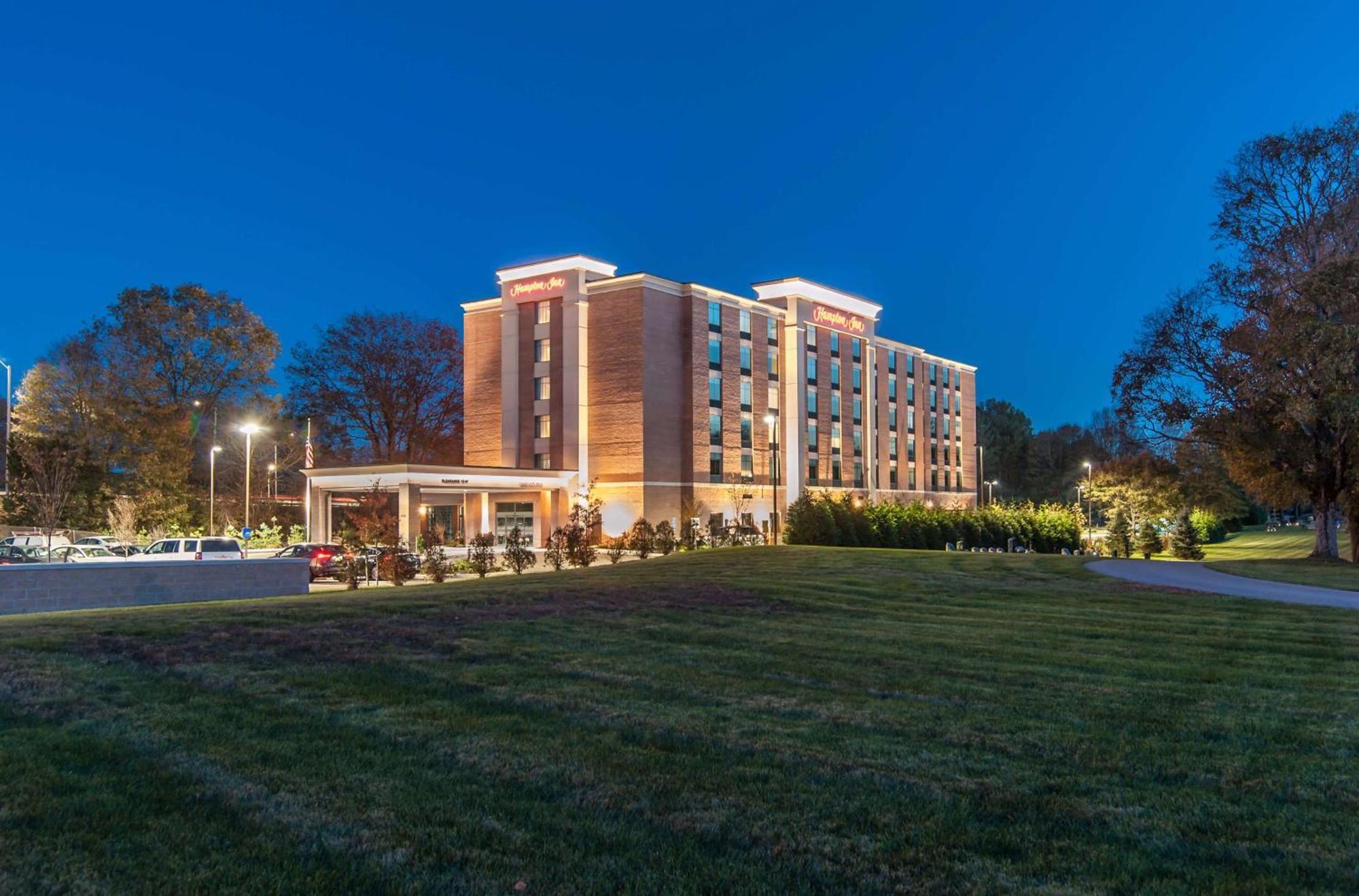 Hampton Inn Norwich Exterior foto
